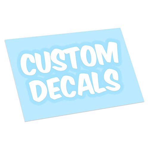 Custom Decal